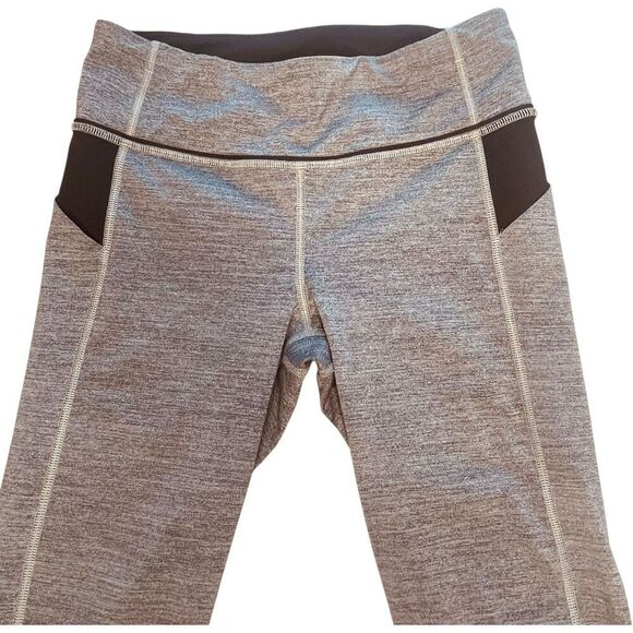 Lululemon Pace Rival Crop Leggings - Picture 6 of 9